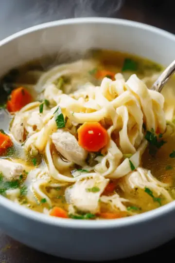 Chicken Noodle Soup