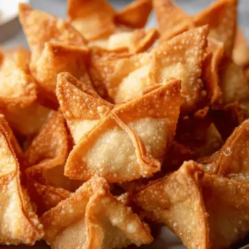 Crab Rangoon