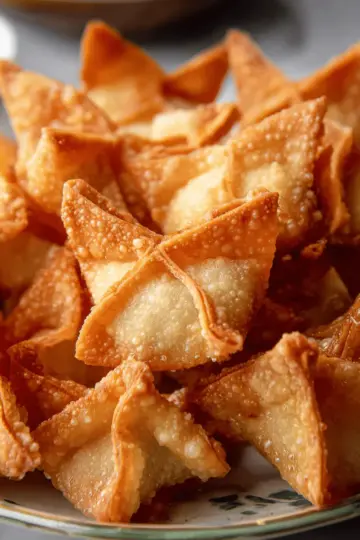 Crab Rangoon