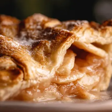 Easy Apple Pie