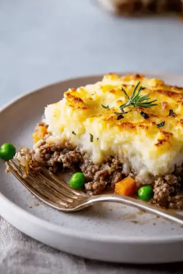 Easy Shepherd's Pie
