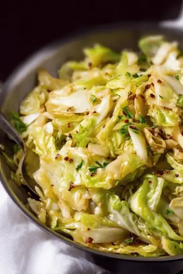 Sauteed Cabbage