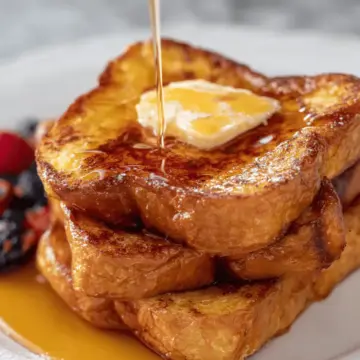Brioche French Toast