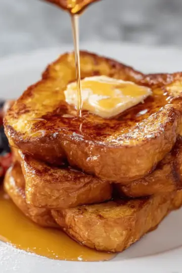 Brioche French Toast