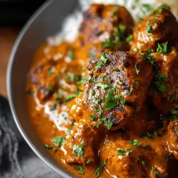 Chicken Tikka Masala