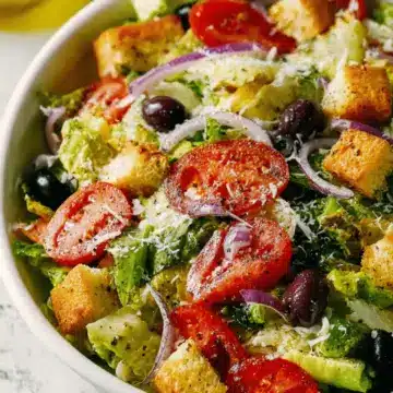 Copycat Olive Garden Salad