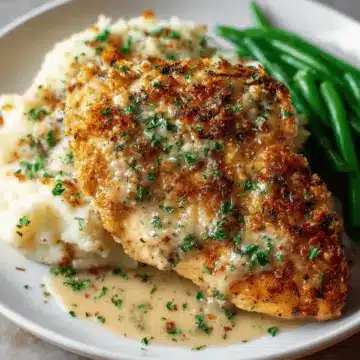 Creamy Garlic Parmesan Chicken