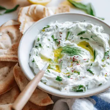 Tzatziki
