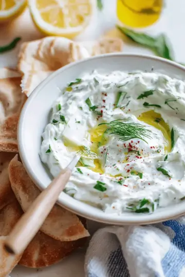 Tzatziki