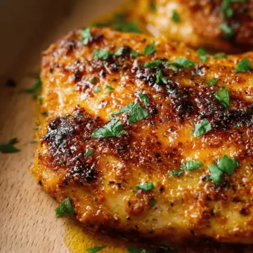 4-Ingredient Melt-in-Your-Mouth Chicken