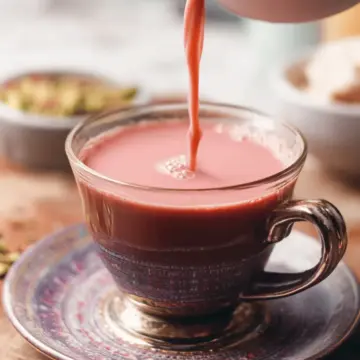 Kashmiri Chai - Authentic Pakistani Pink Tea