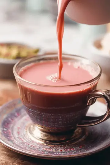 Kashmiri Chai - Authentic Pakistani Pink Tea