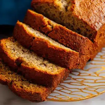 Healthy Banana Bread