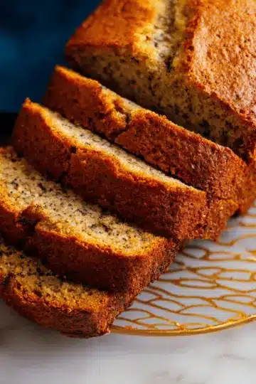 Healthy Banana Bread
