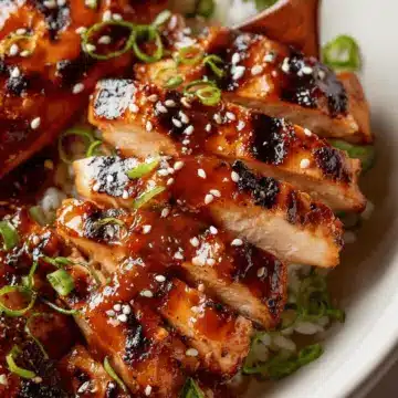Easy Teriyaki Chicken Marinade
