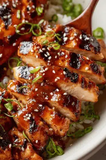 Easy Teriyaki Chicken Marinade