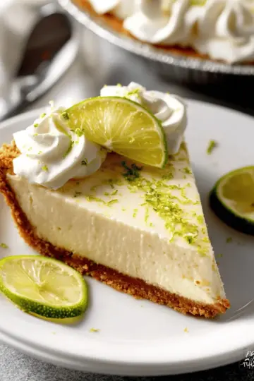 Easy Key Lime Pie