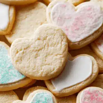 The Best Sugar Cookies