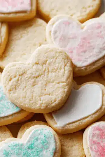 The Best Sugar Cookies