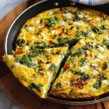 Frittata Recipe, plus 5 Variations