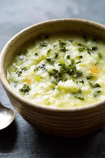 Colcannon Soup