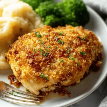 Copycat Longhorn Parmesan Crusted Chicken