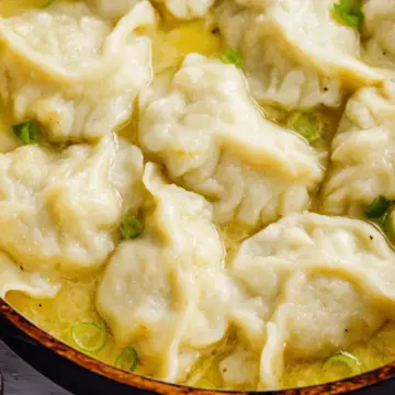 Easy Old Fashioned Drop Dumpling Recipe