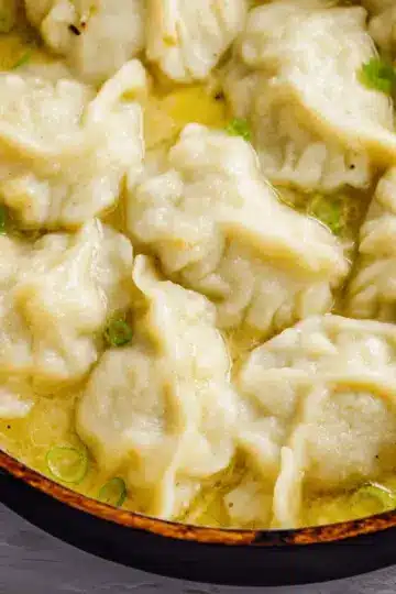 Easy Old Fashioned Drop Dumpling Recipe