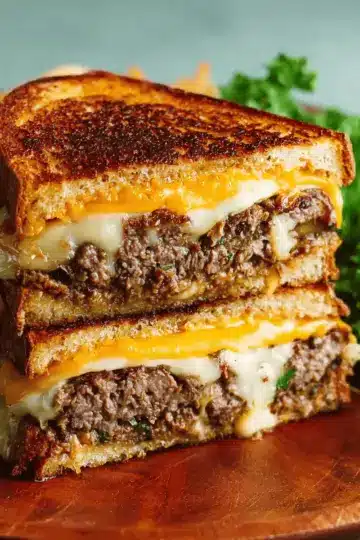 Classic Patty Melt