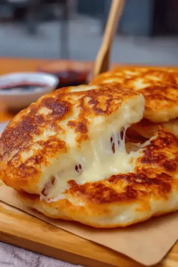 Cheese Hotteok