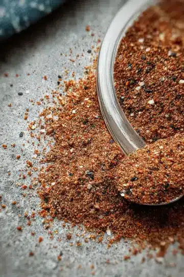 Taco Seasoning
