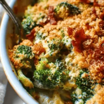 Broccoli Casserole