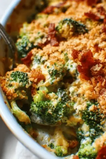 Broccoli Casserole