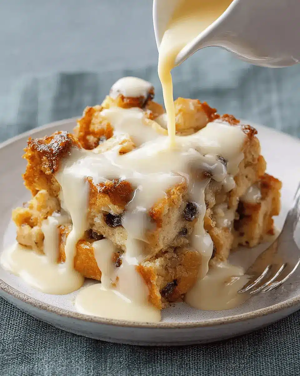 best bread pudding