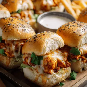 Cheesy Dynamite Chicken Buns Recipe
