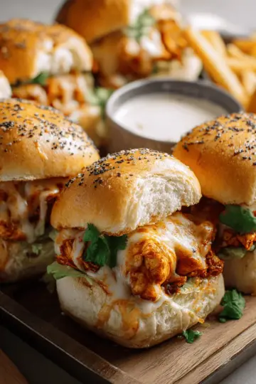 Cheesy Dynamite Chicken Buns Recipe