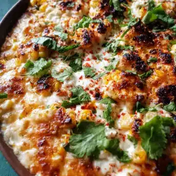 Mexican Street Corn Dip