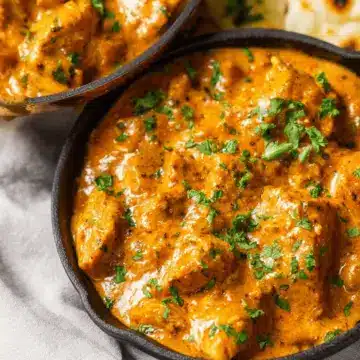 Slow Cooker Butter Chicken