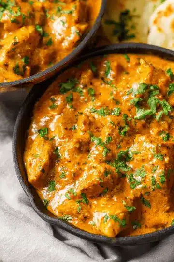 Slow Cooker Butter Chicken