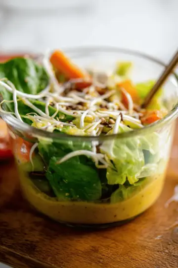 Ginger Salad Dressing