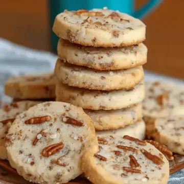 Best Pecan Sandies