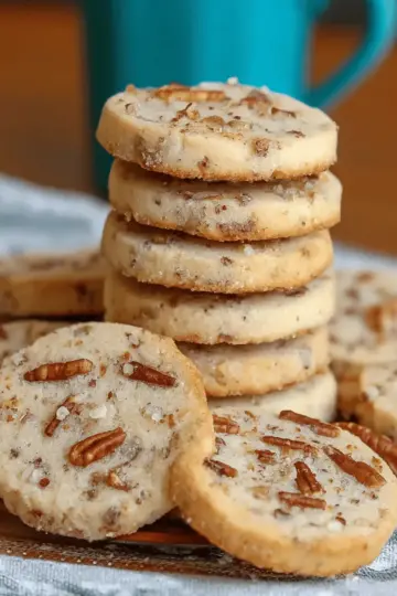 Best Pecan Sandies