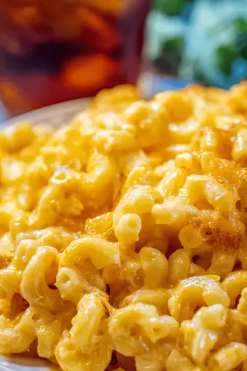 Crock Pot Mac and Cheese