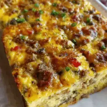 Breakfast Casserole
