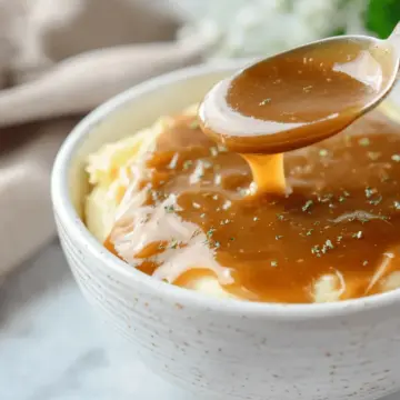 Easy Gravy Recipe
