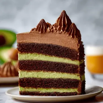 Avocado Cake