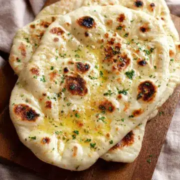 Butter Naan