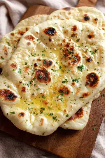 Butter Naan