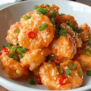 Bang Bang Shrimp