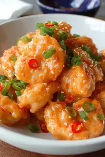 Bang Bang Shrimp